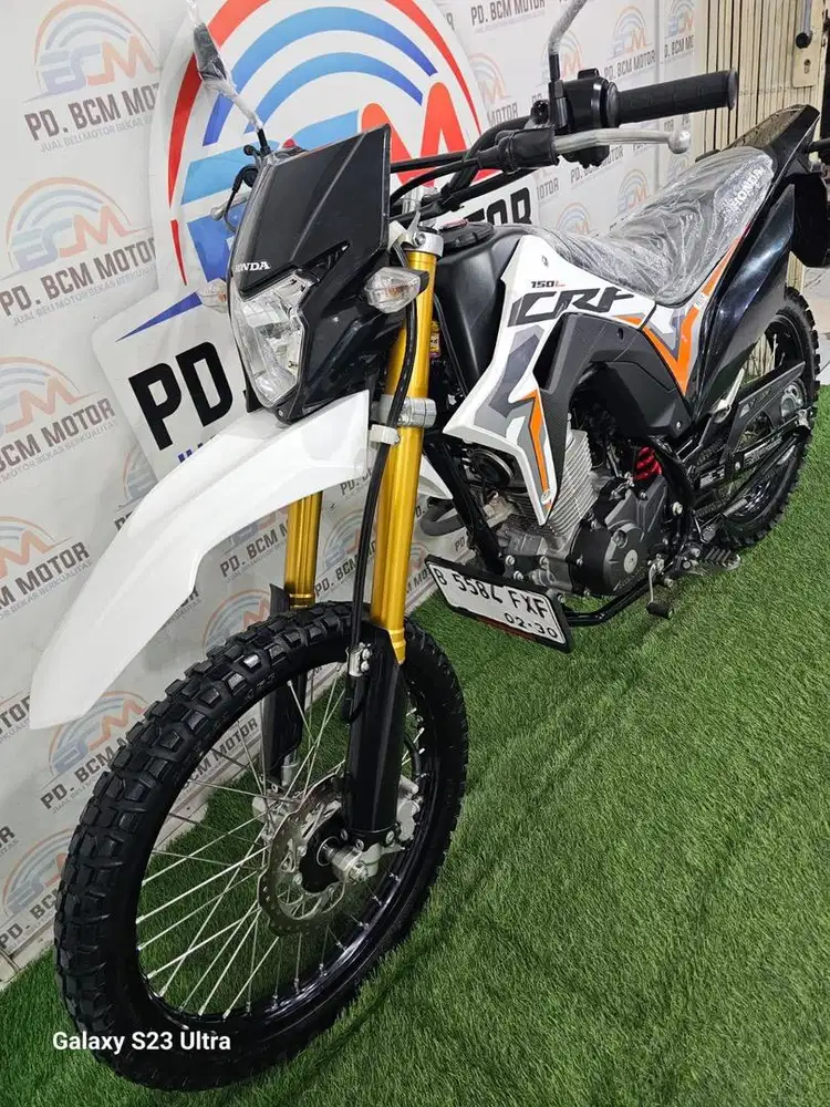 Honda CRF 150 2025