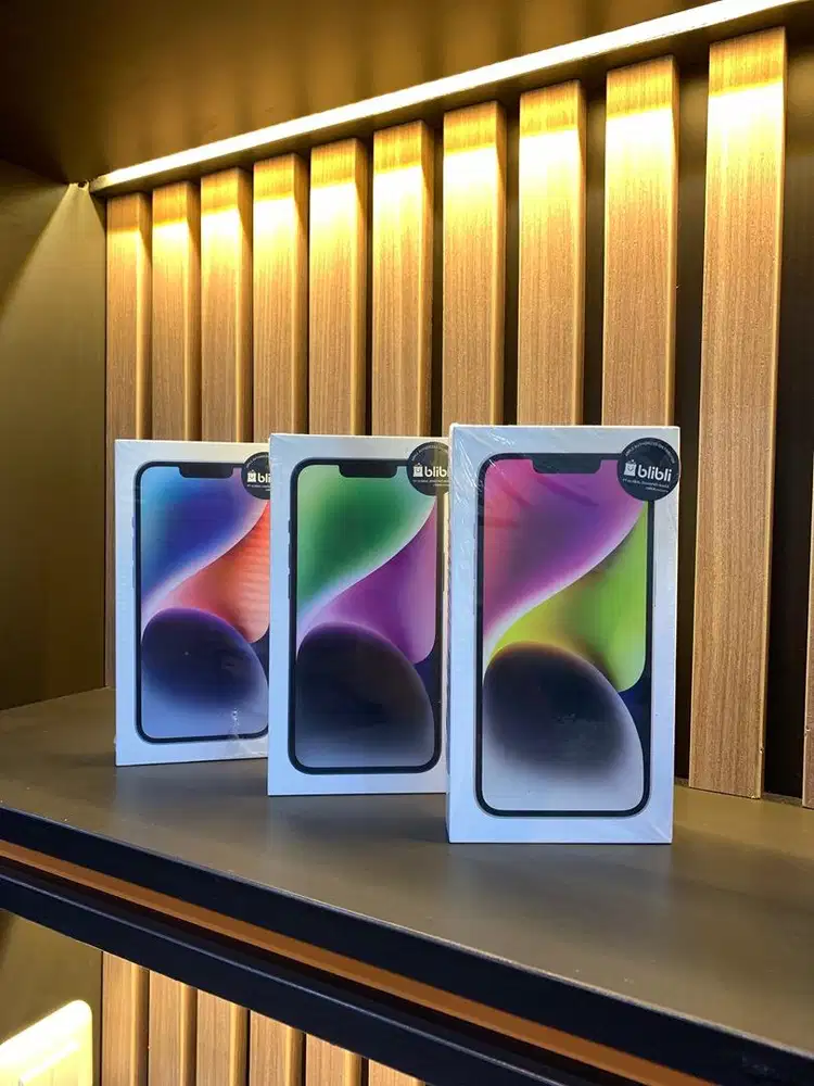 Iphone 14 128 new bosku