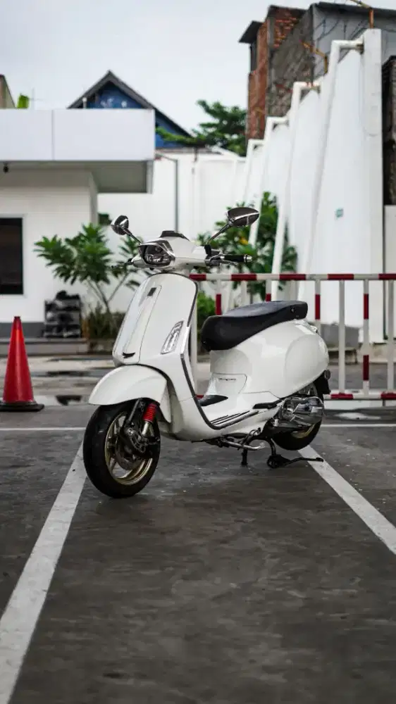PIAGGIO VESPA SPRINT 150 3V 2014