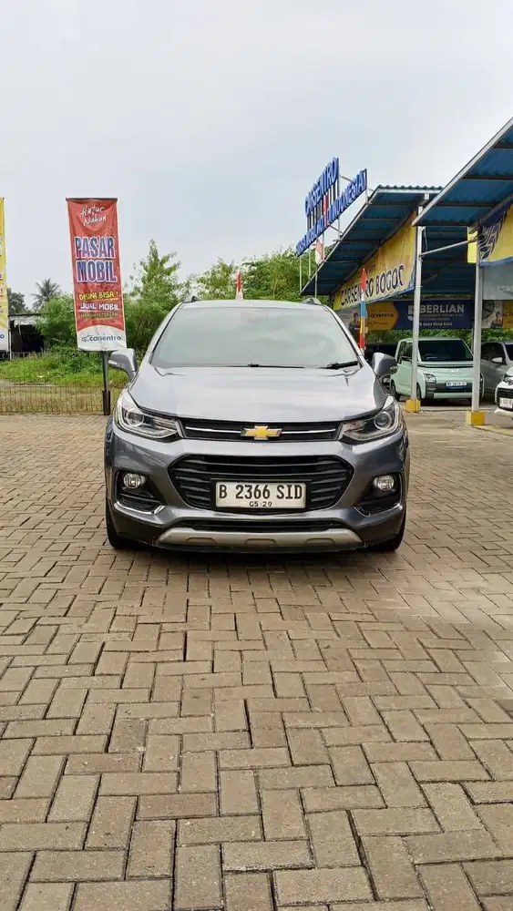 chevrolet trax premier 1.4 turbo at 2019