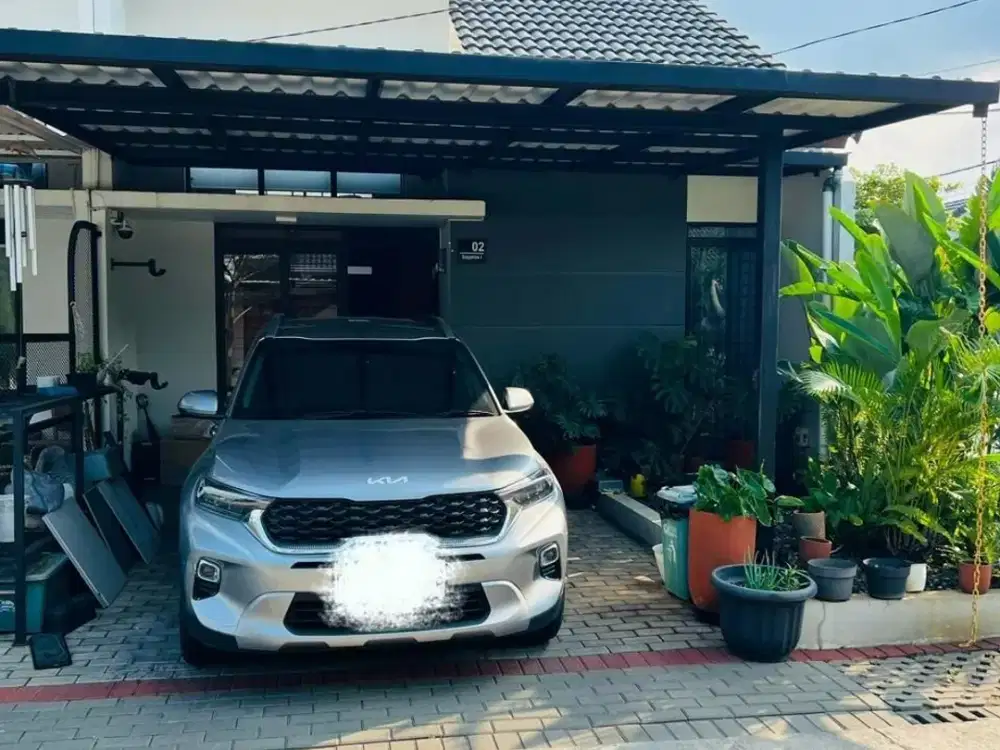 FULL FURNISHED! Rumah Minimalis di Residence Gateway Pasteur 1,5 M – Tinggal Masuk