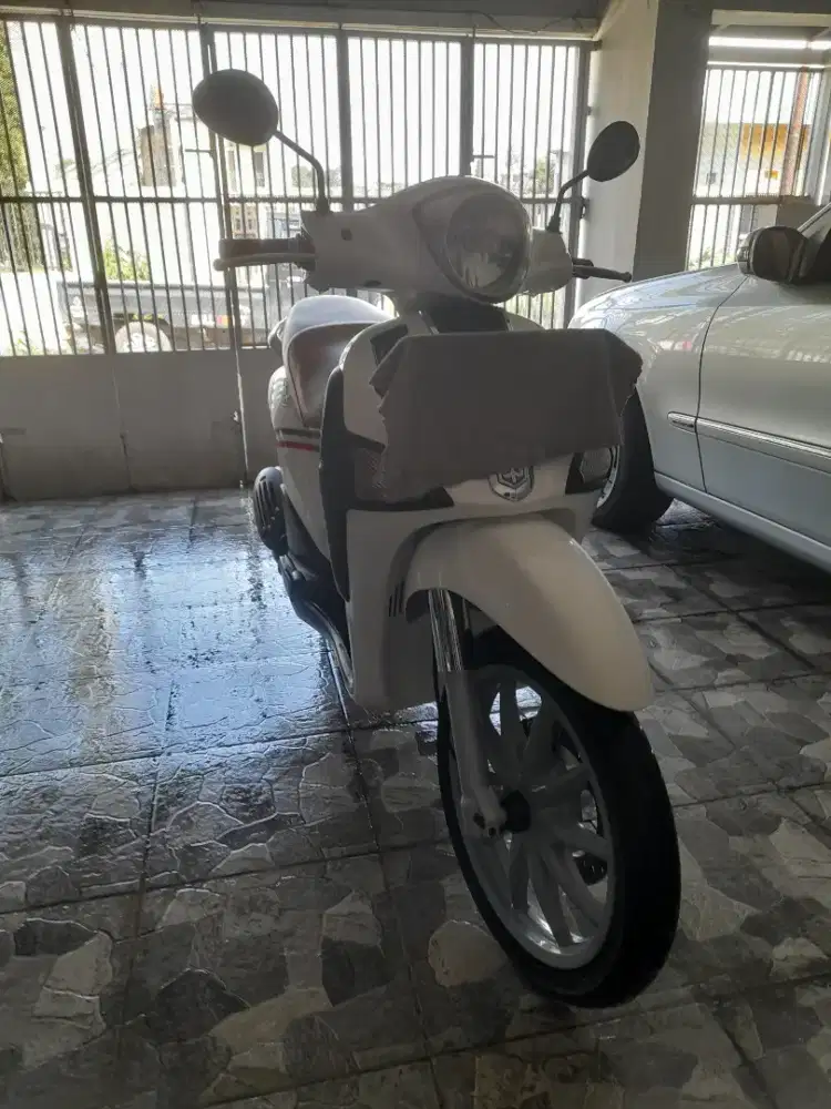 Piagio liberty orsinilan terawat