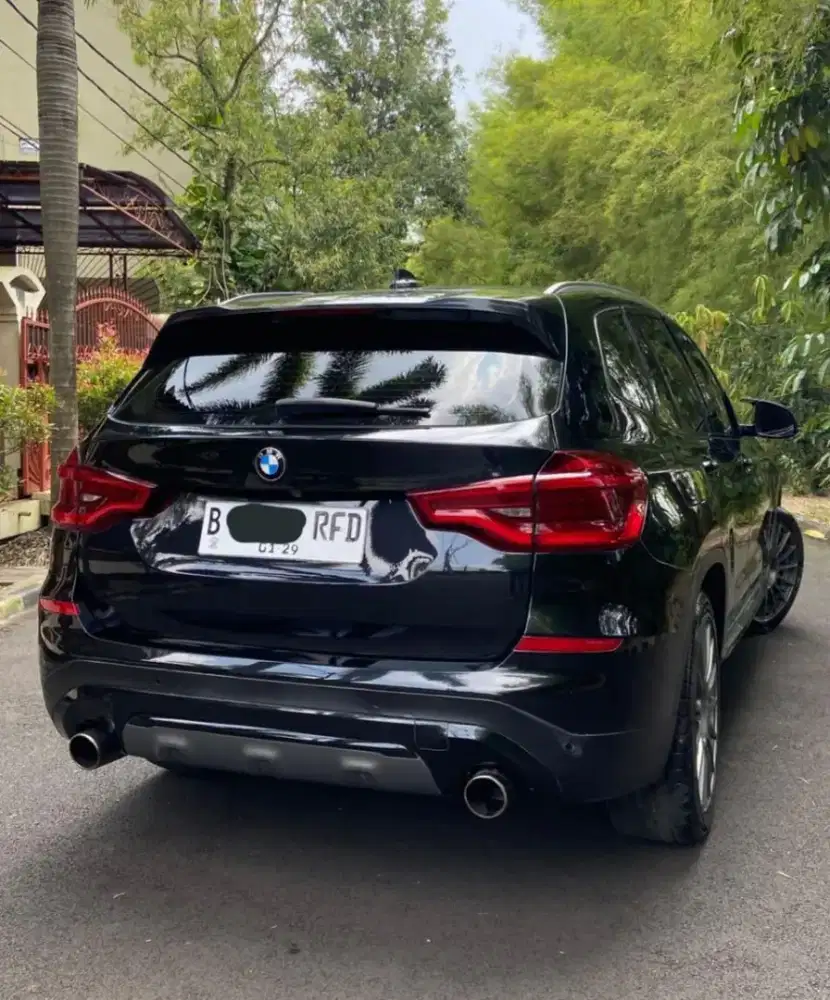 MURAH CASH. BMW X3 G01 Sunroof 2019 xLine xDrive 2018 x5