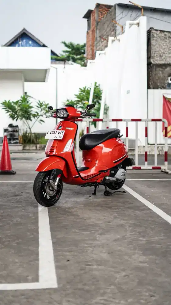 PIAGGIO VESPA SPRINT S 150 IGET ABS 2023