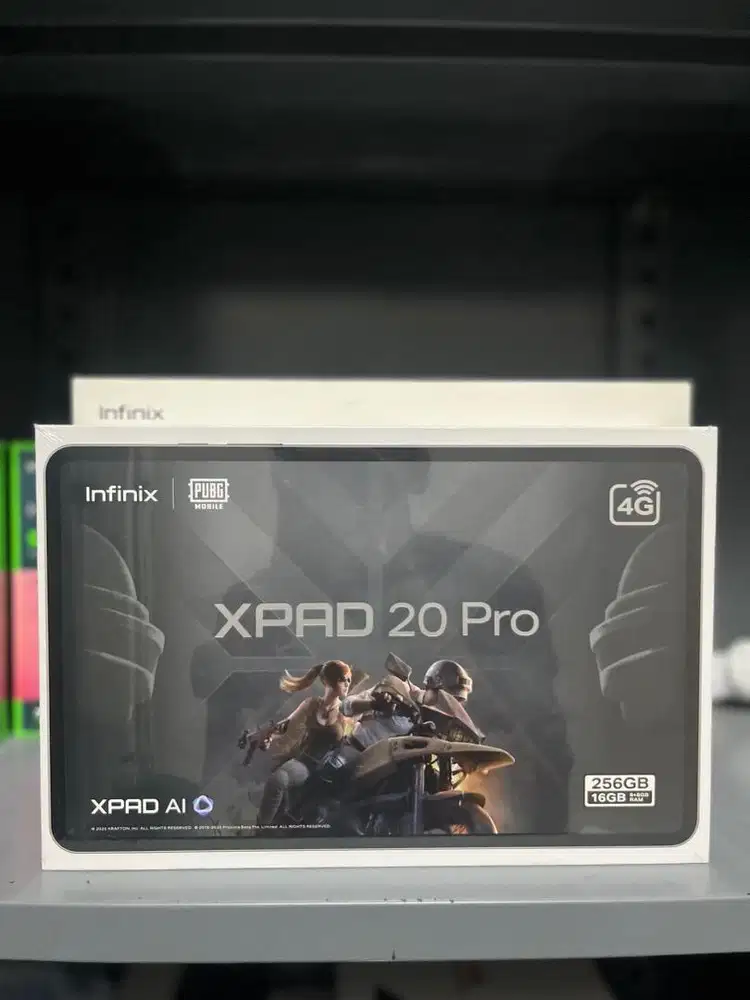 READY INFINIX XPAD 20 PRO 8/256