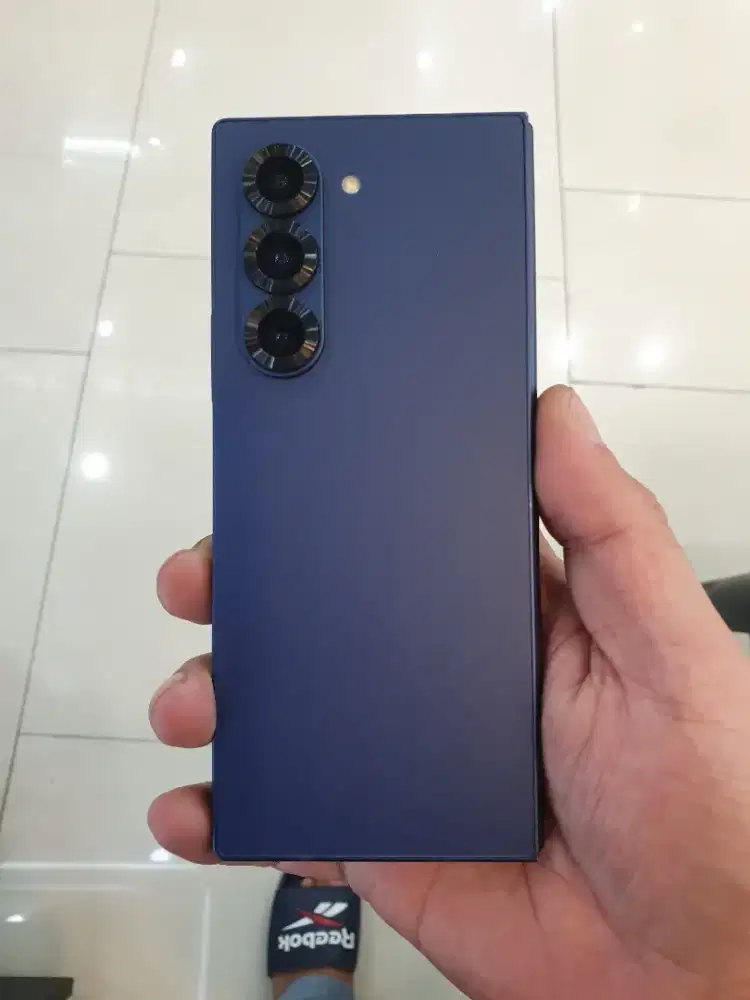 Samsung z fold 6 12/512gb sein fullset