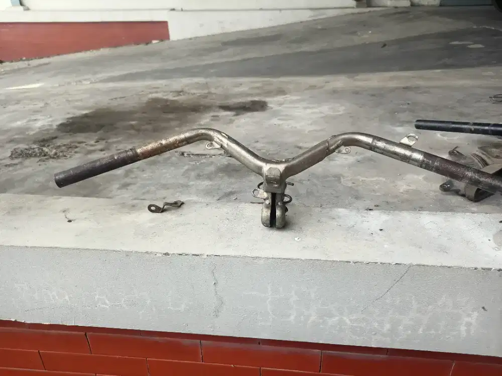 Aksesoris stang motor