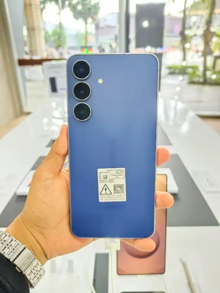 S25 FE 8/256GB Promo by blibli