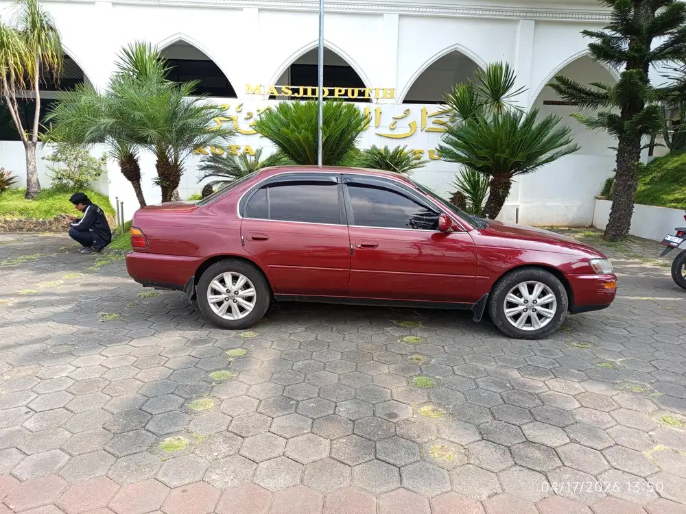 Toyota Great Corolla