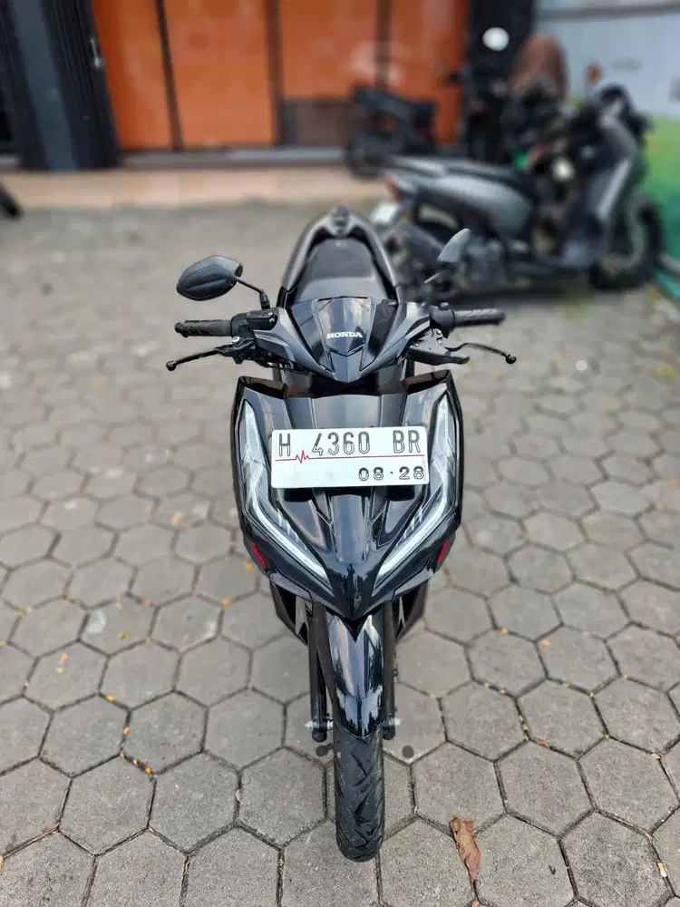 Honda Vario 125 Tahun 2023
