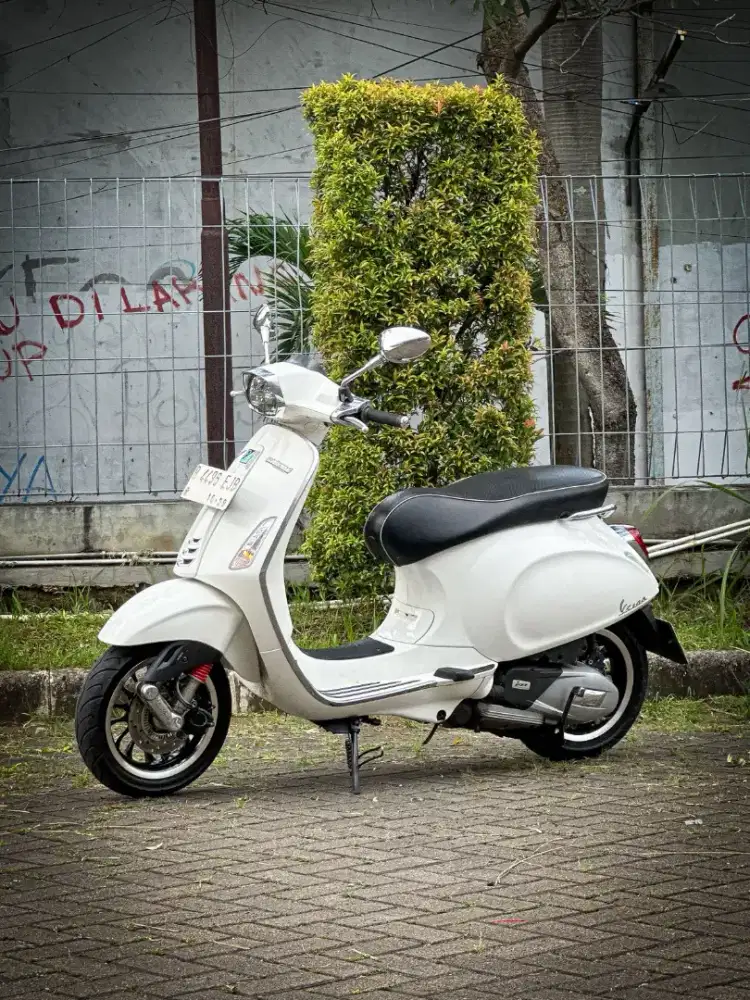 PIAGGIO VESPA SPRINT 150 IGET ABS 2021