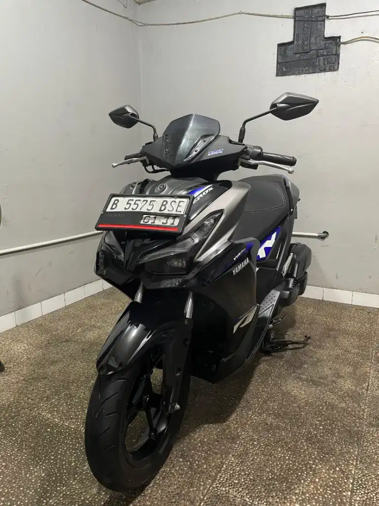 YAMAHA AEROX ALVA 2025
