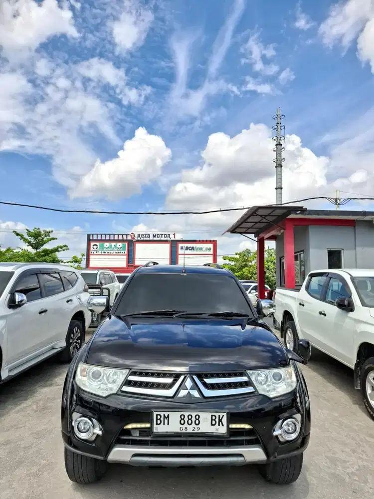 Dakar 2014 matic. Km 135rb