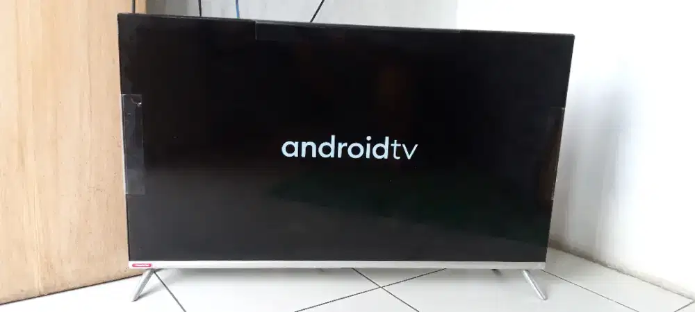 Android 40 in Changhong Siaran Digital