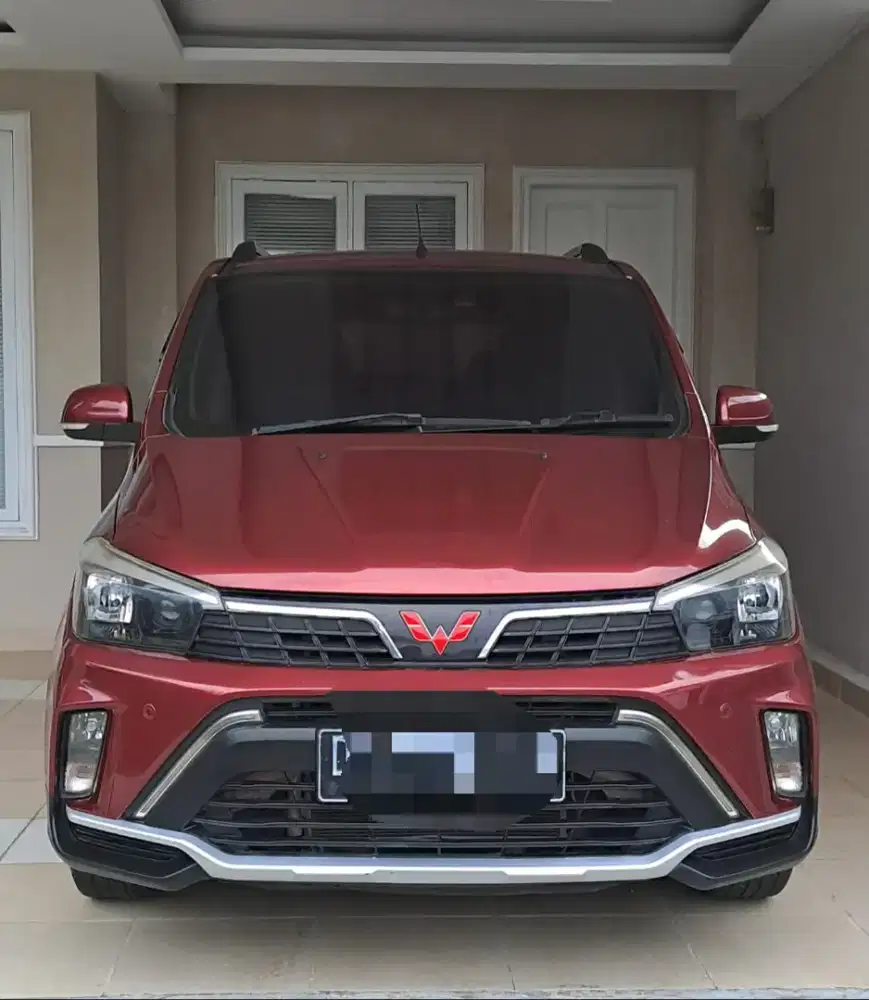 Wuling Confero S Lux plus 2021