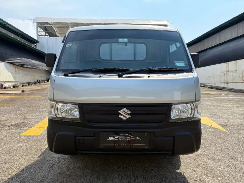 SUZUKI CARRY PICKUP 1.5 AC PS 2021(DPRINGAN,ISTIMEWA,PATEN,GARANSI OK)