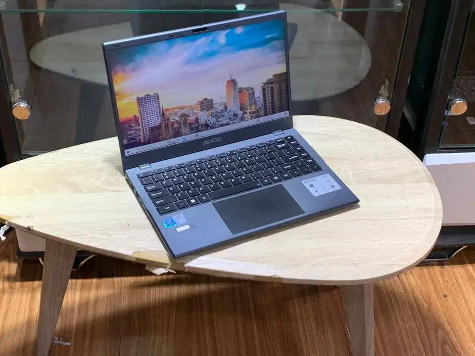 Laptop Axioo MyBook Hype 1 Intel N4020 Ram 8Gb SSD Slim Murah normal