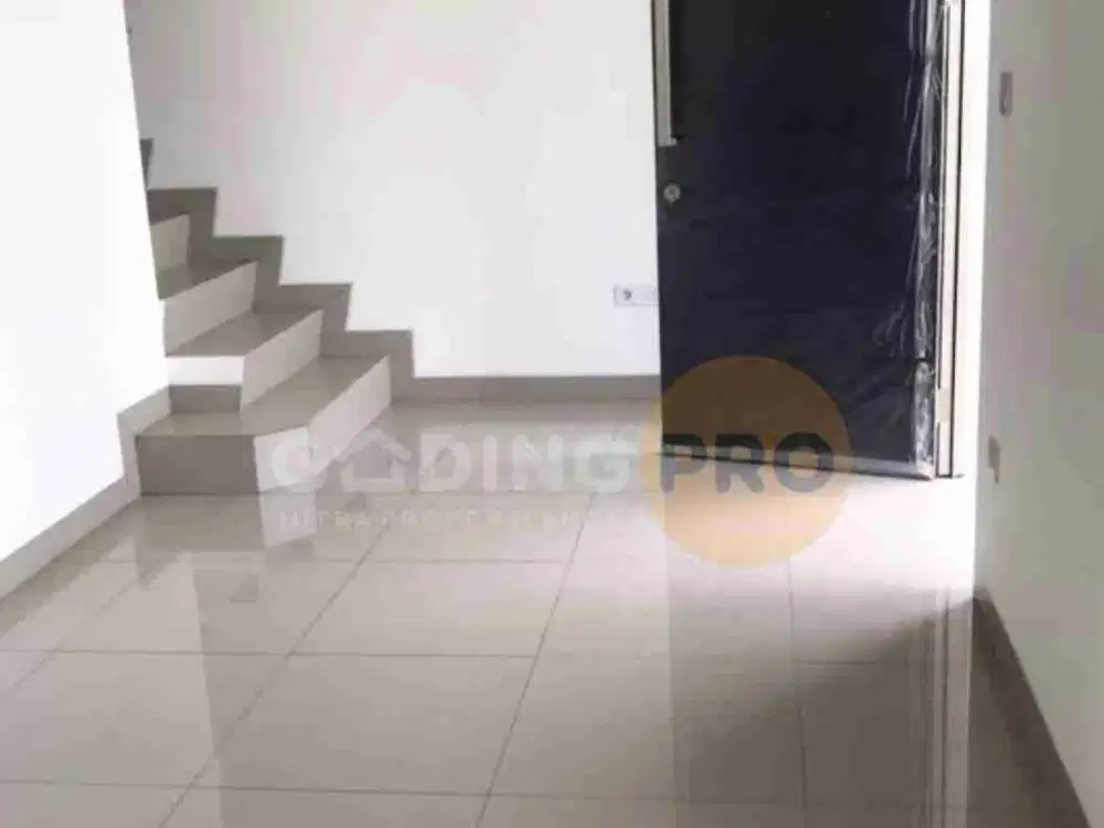 Di Jual Rumah Cluster San Antonio Unfurnish