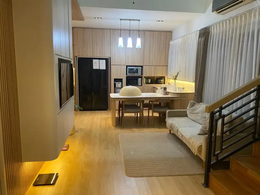 Dijual Rumah di Komplek  Billymoon Pondok Kelapa Duren Sawit