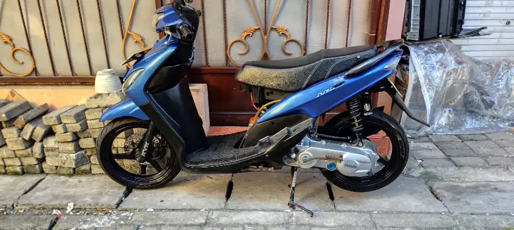 YAMAHA MIO 200CC INJEKSI
