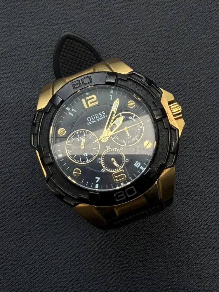 Jam tangan Guess ori