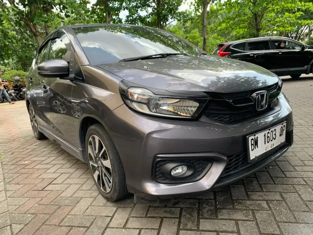 Brio RS 1.2 Matic 2023 NIK 2022