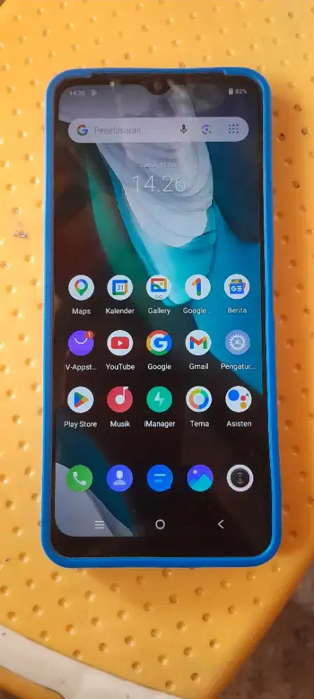 Jual cepat vivo y15s ram 3/32GB