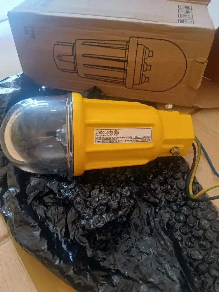 Dijual lampu lndoleds