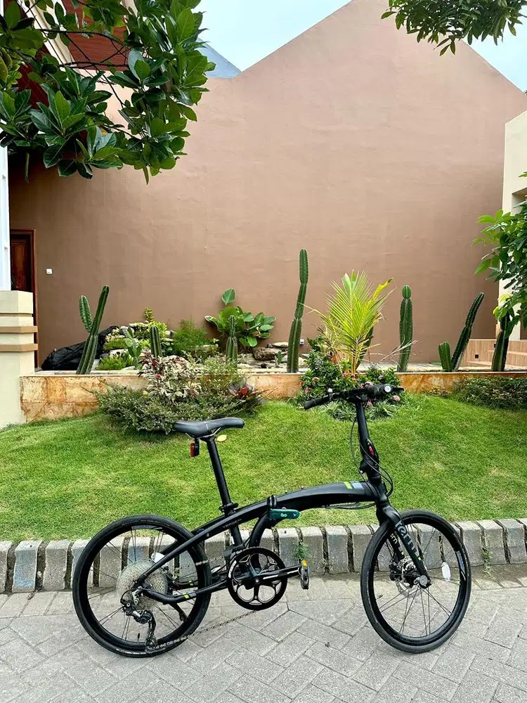 Tern verge P10  Tern Jual sepeda lipat Tern bekas