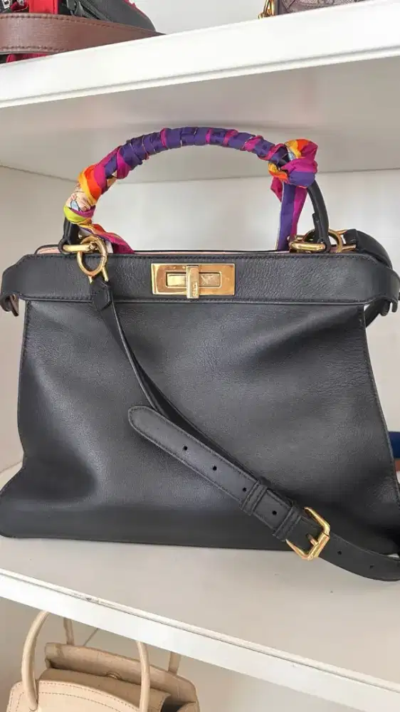 Fendi Peek A Boo Original