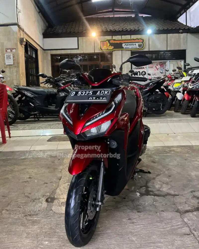 Honda New Vario 125 Cbs 2021