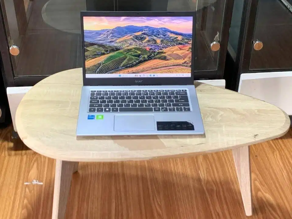 Laptop Game Editing Desain Acer Aspire A514-54G Corei3-1115G4 gen 11