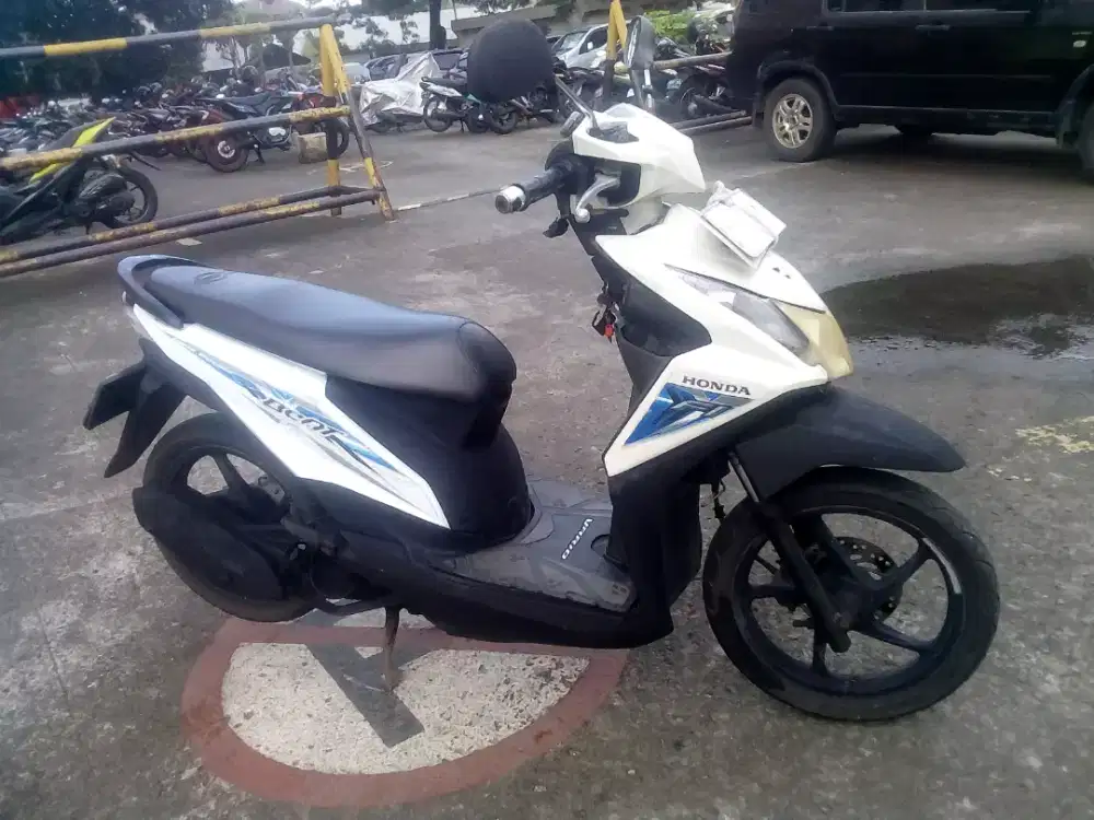 Dijual motor jonda beat