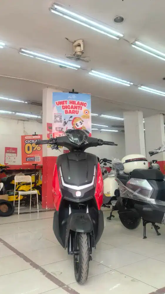 Jual Sepeda Listrik Uwinfly D66B