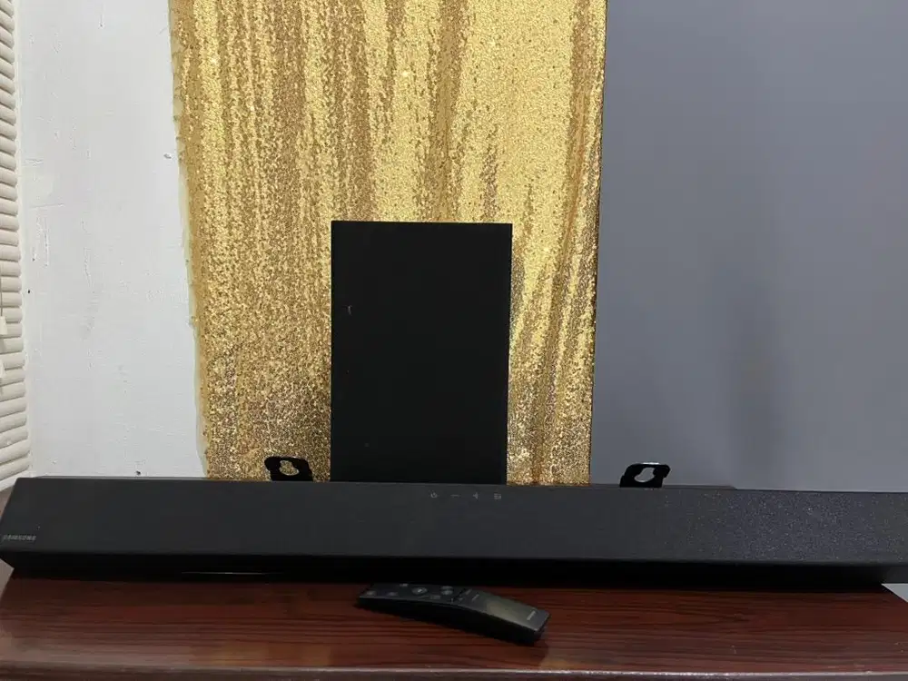 Soundbar samsung