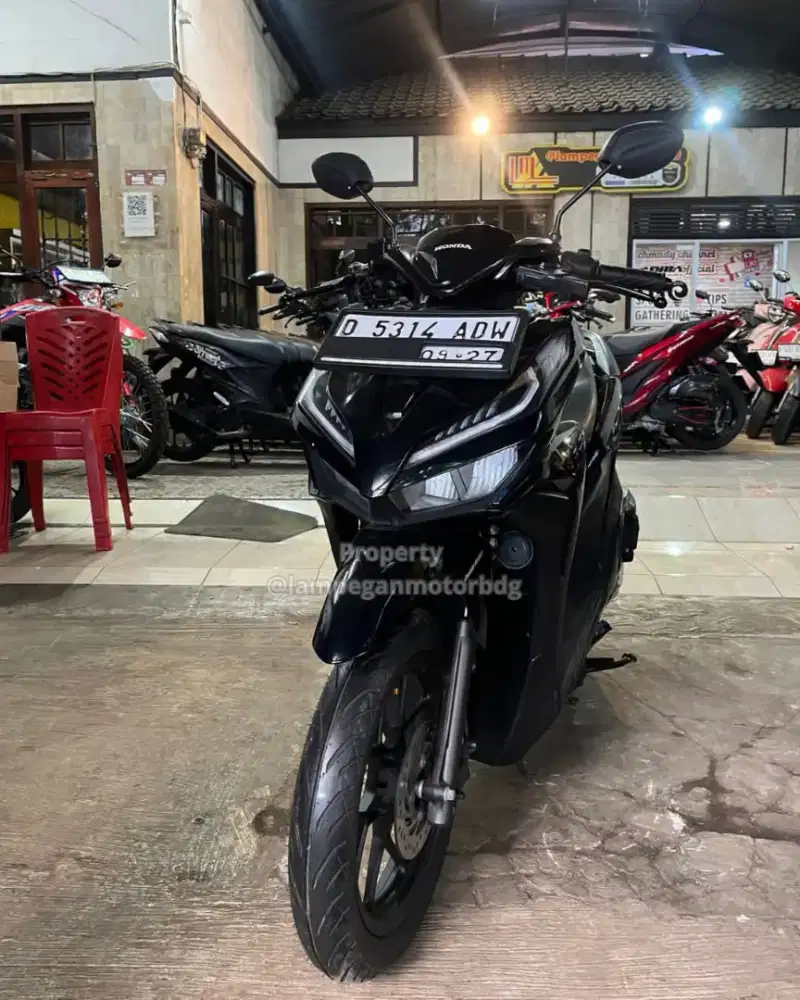 Honda New Vario 125 Cbs 2022