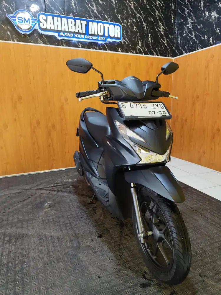 BEAT SMARTKEY TH 2025 SIAP PAKAI