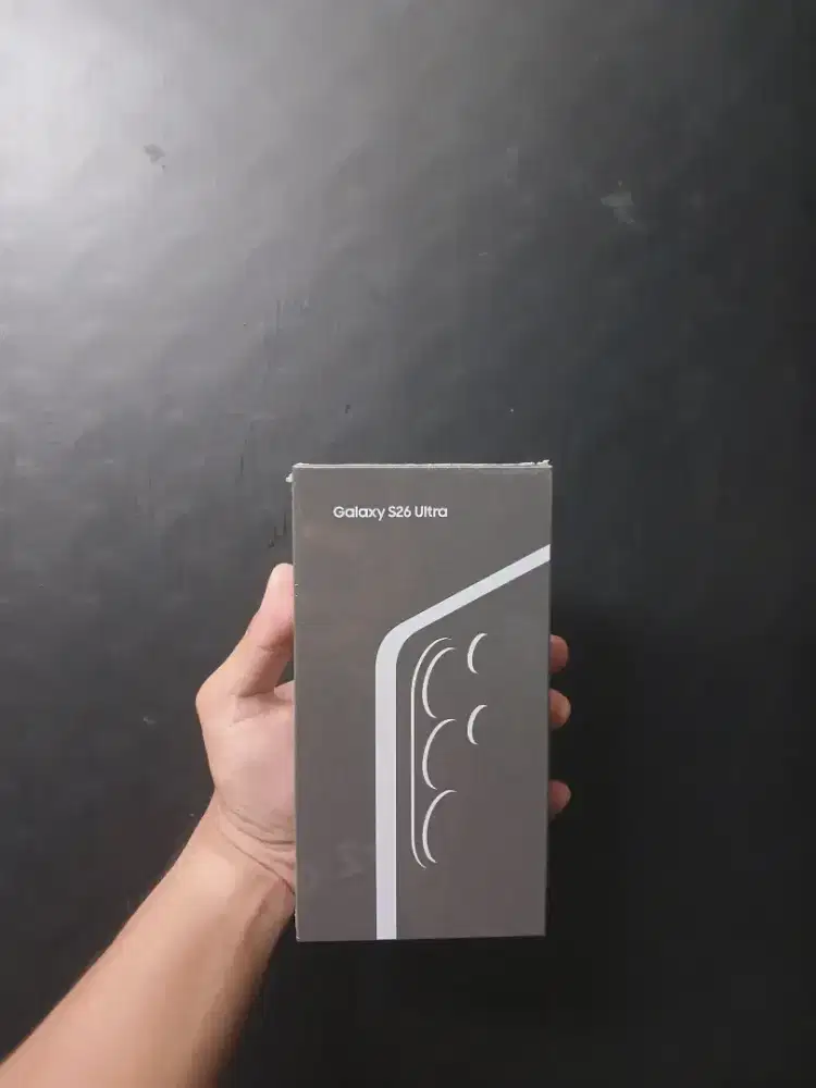 GALAXY S26 ULTRA 12/512GB. PROMO FREE UPGRADE MEMORY