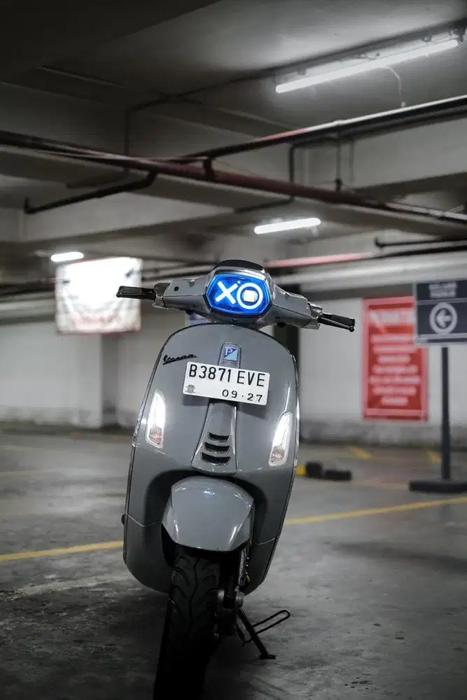 SPRINT IGET ABS FACELIFT 2022