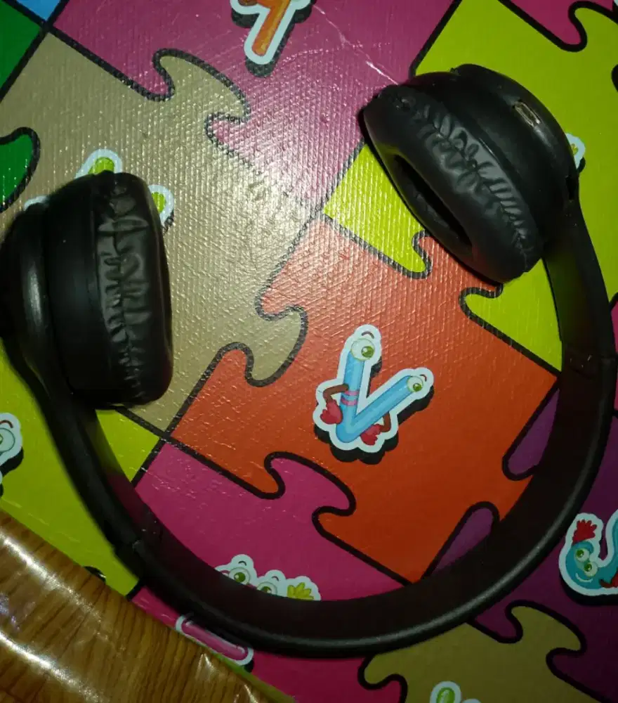 Headphone p47 baru