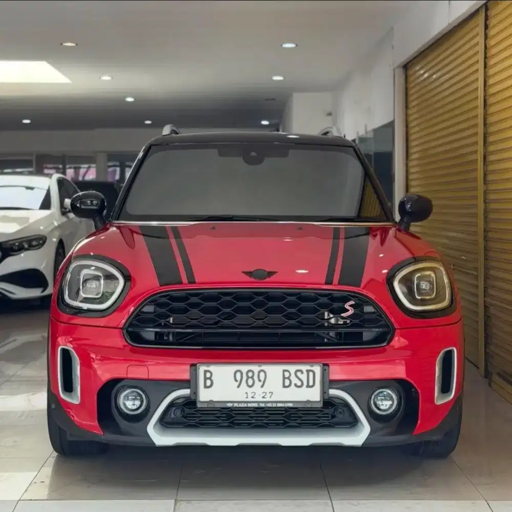Mini Cooper Countryman 2.0 S Turbo