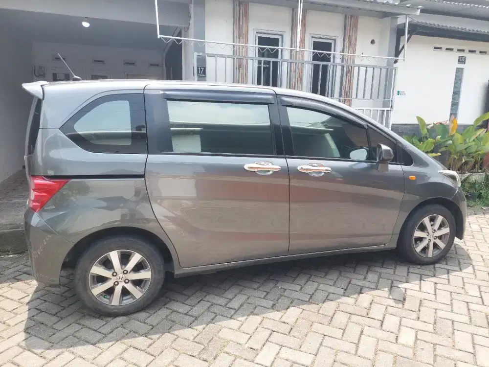 Honda Freed PSD 2009 AB Bantul KM 138rb Pajak Panjang Eks Pribadi