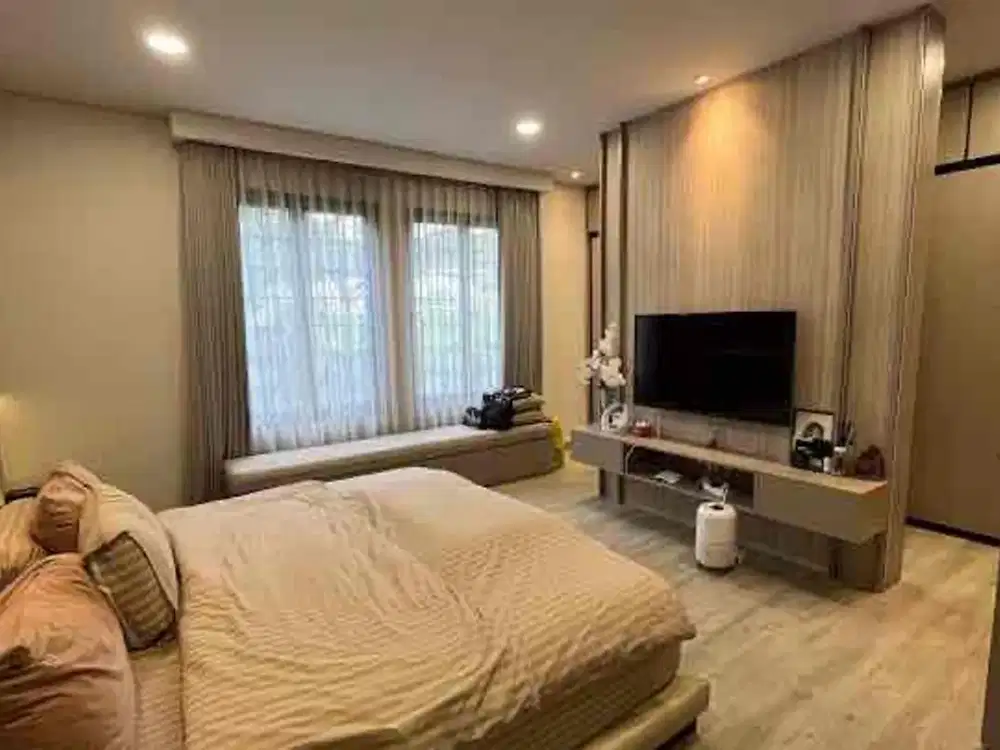 WTS DIJUAL RUMAH Cluster Caelus Greenwich Park BSD CITY