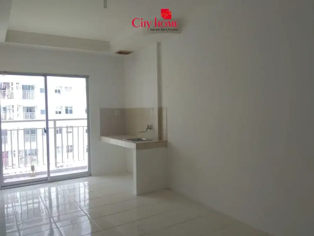 Jual Apartemen 2BR Unfurnished di Apartemen Mediterania Garden Residences 2 Tanjung Duren Jakarta Barat