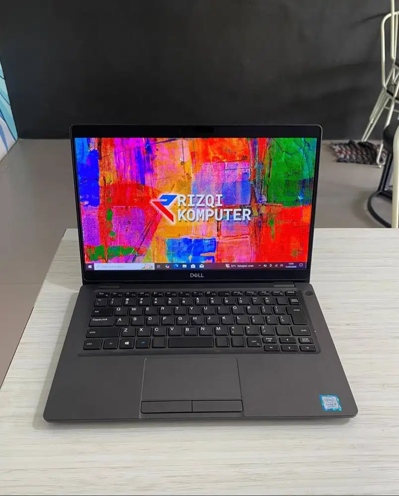 DELL LATITUDE 5300 Intel Core i5-8365U RAM 8GB SSD 256GB