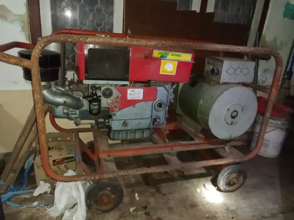 Di jual genset 10 kw