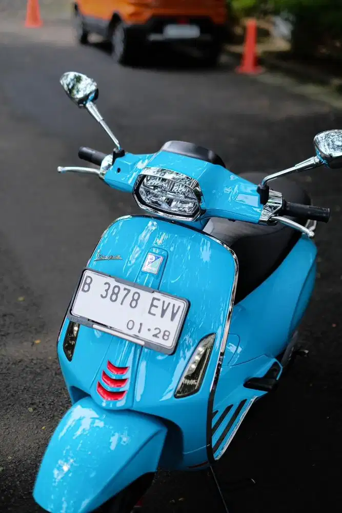 SPRINT S IGET ABS FACELIFT 2022