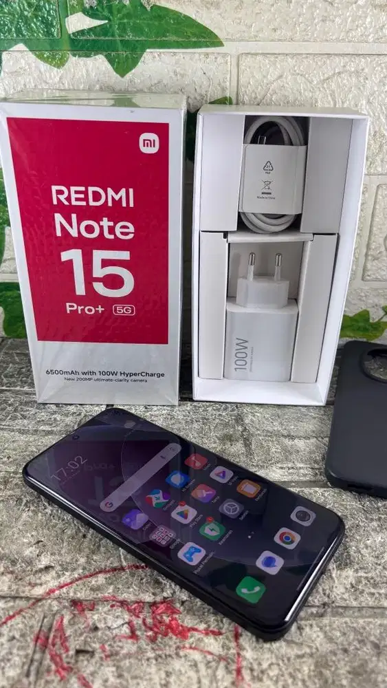 Redmi Note 15 Pro plus 5g