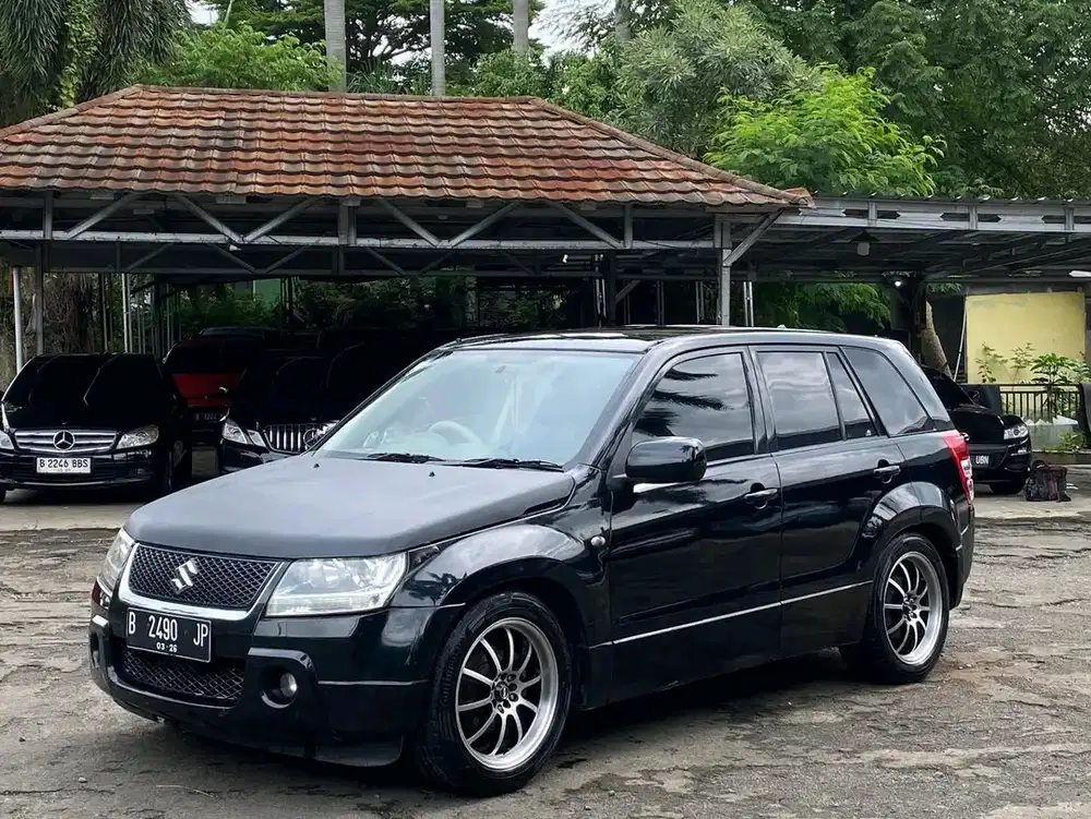 Suzuki Grand vitara 2007 Bensin