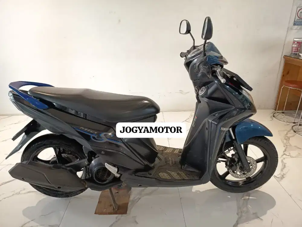 3 YAMAHA MIO S 2018